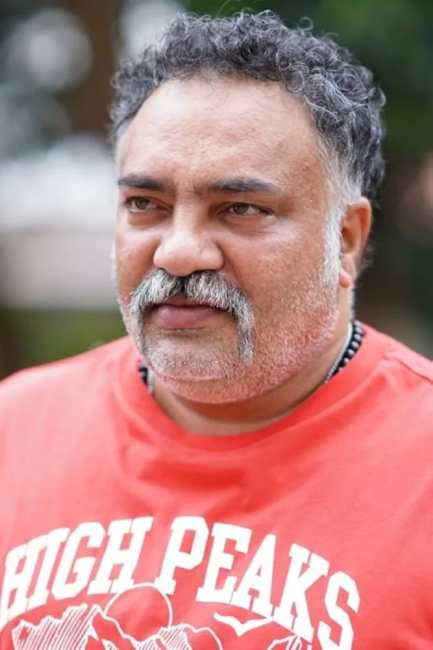 Vineeth Thattil David fotoğrafı