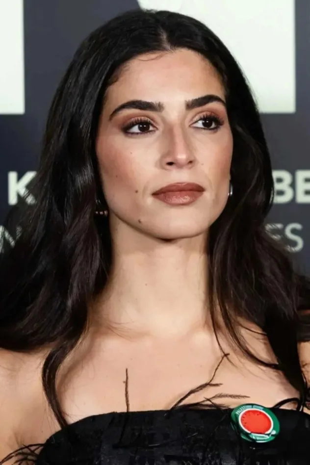 Saja Kilani fotoğrafı