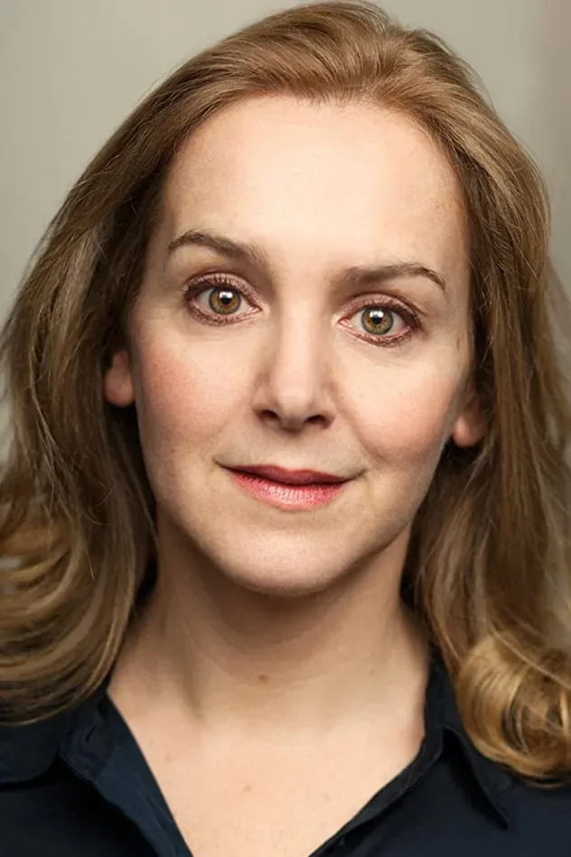 Rebecca Johnson için kapak görseli