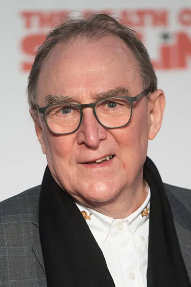 Dermot Crowley fotoğrafı