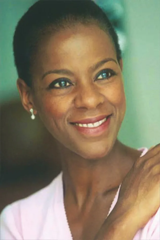 Josette Simon fotoğrafı