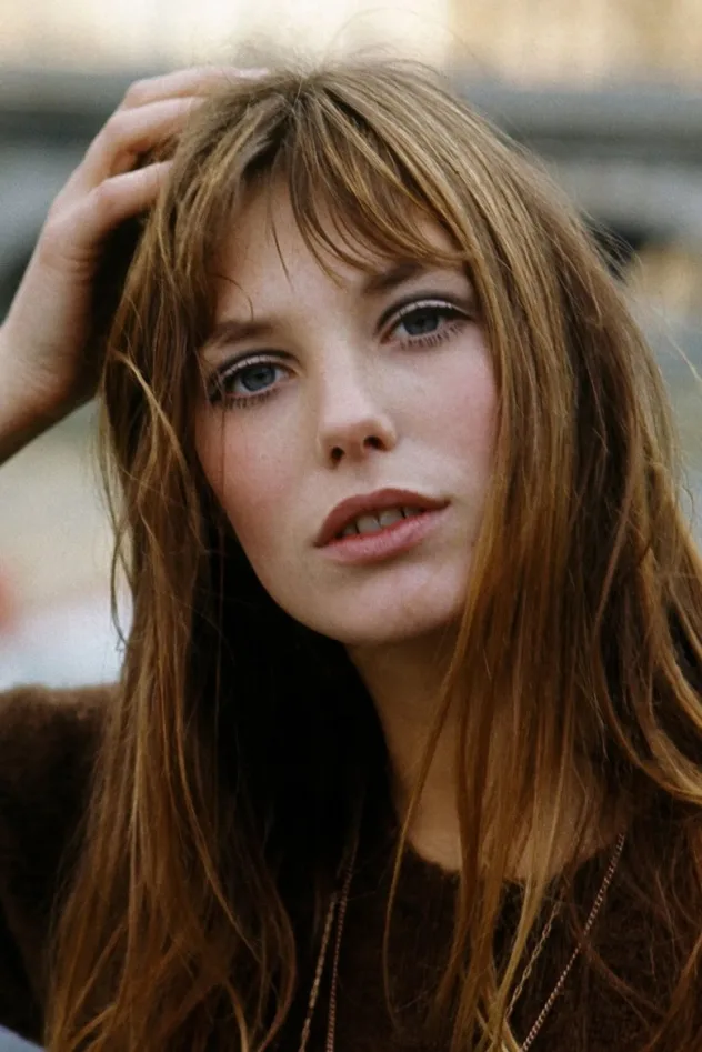 Jane Birkin fotoğrafı