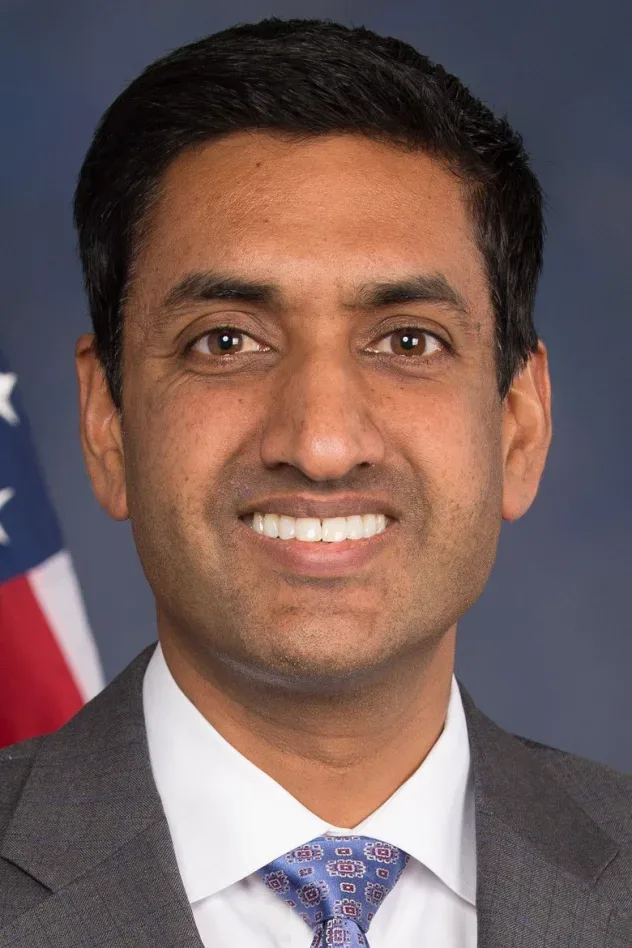 Imagen de portada para Ro Khanna
