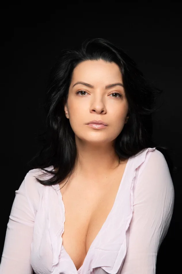 Anca Dinicu fotoğrafı