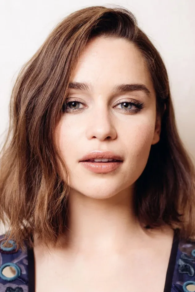 Обложка для Emilia Clarke
