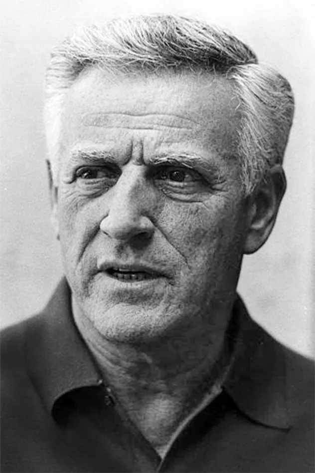 Stanley Kramer fotoğrafı