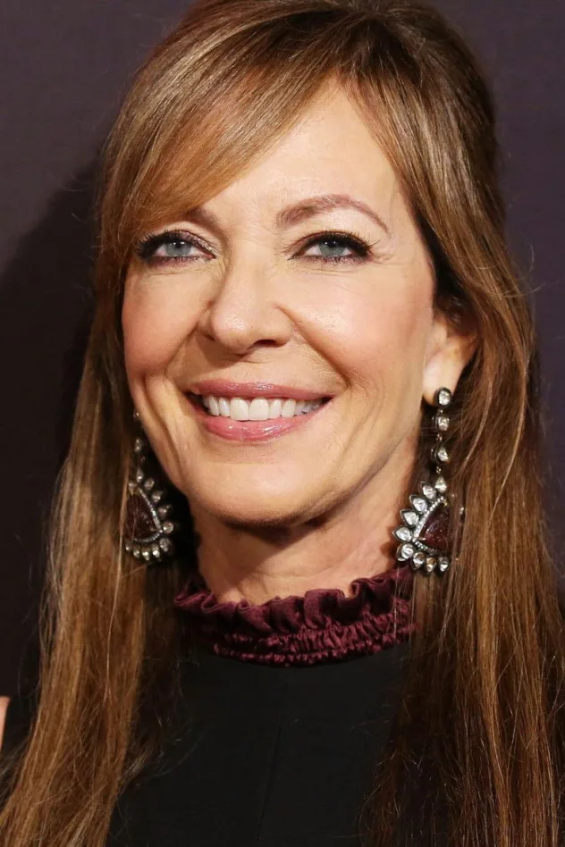 Allison Janney fotoğrafı