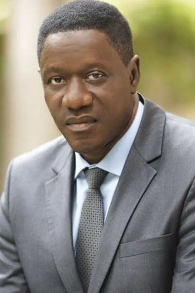 Benjamin Ochieng fotoğrafı