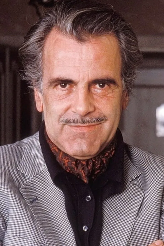 Maximilian Schell fotoğrafı