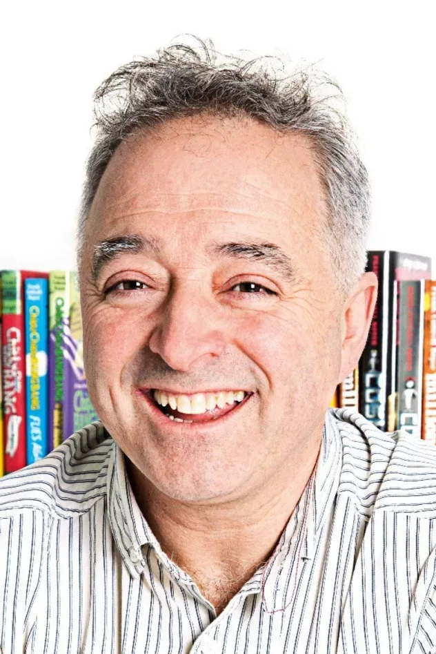 صورة الغلاف لـ Frank Cottrell Boyce