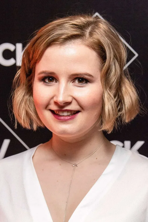 Rebecca Benson için kapak görseli