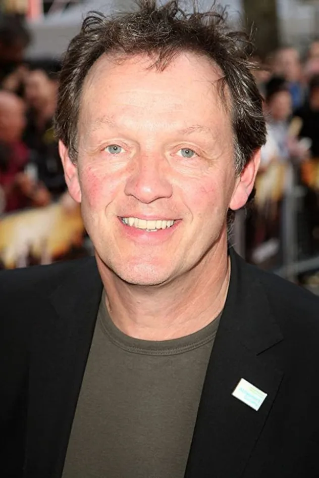 Kevin Whately fotoğrafı