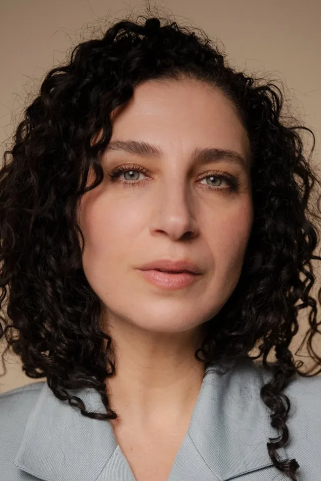 Clara Khoury fotoğrafı