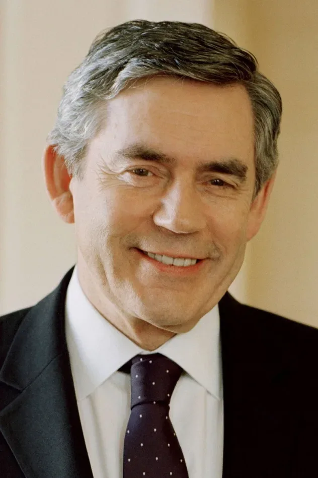 Imagen de portada para Gordon Brown