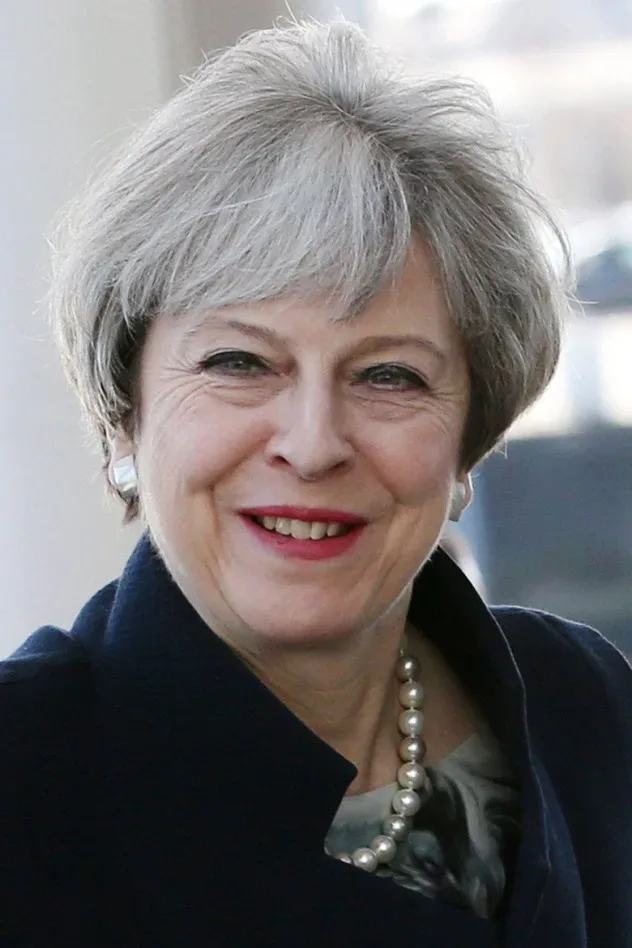 Imagen de portada para Theresa May