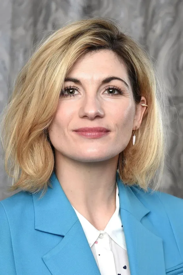 Cover image for Jodie Whittaker