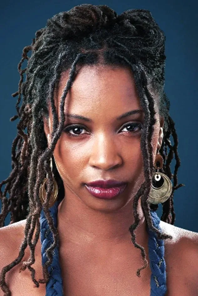 Обложка для Shanola Hampton