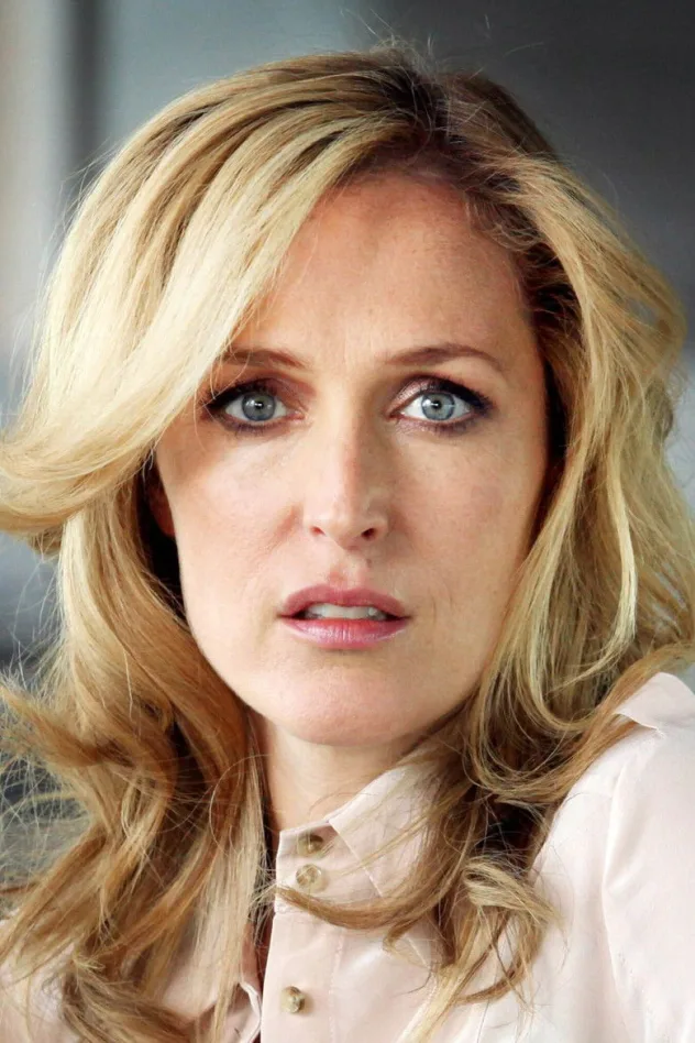 Gillian Anderson fotoğrafı