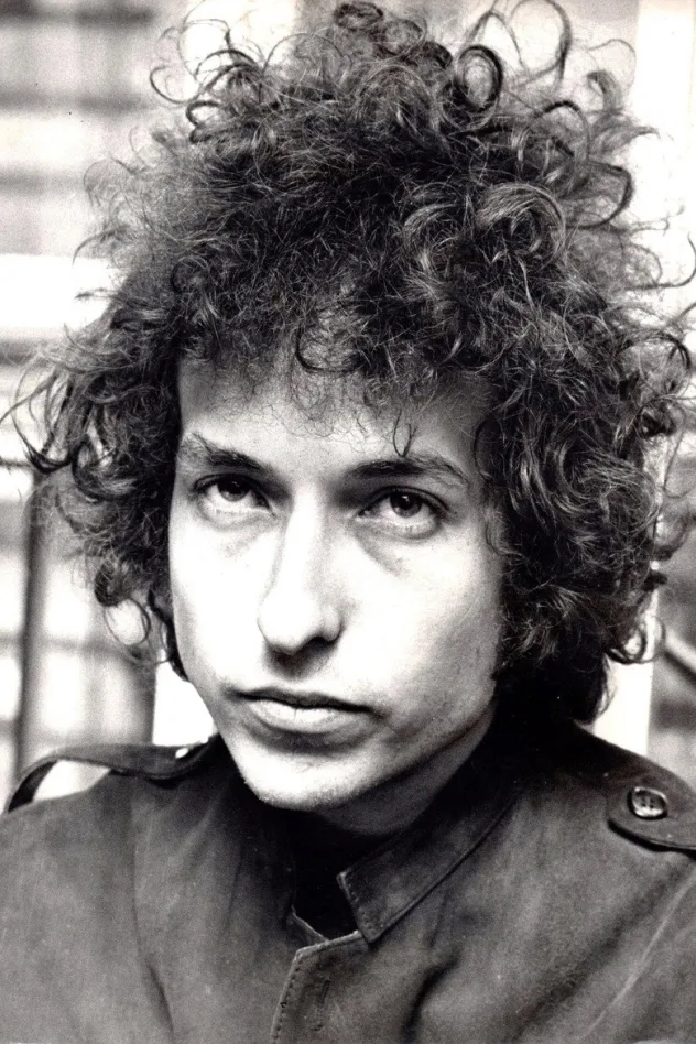 Bob Dylan fotoğrafı