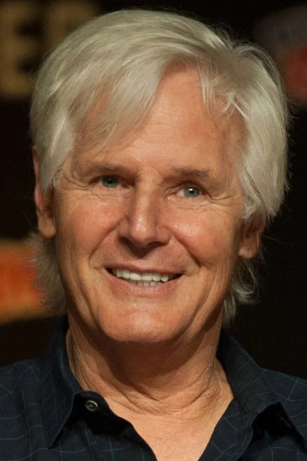 Chris Carter fotoğrafı