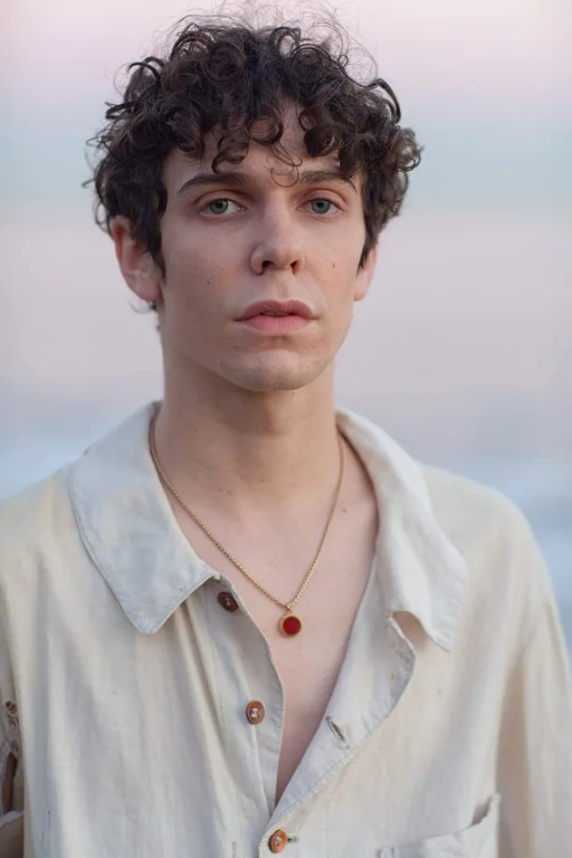 Ben Levi Ross fotoğrafı