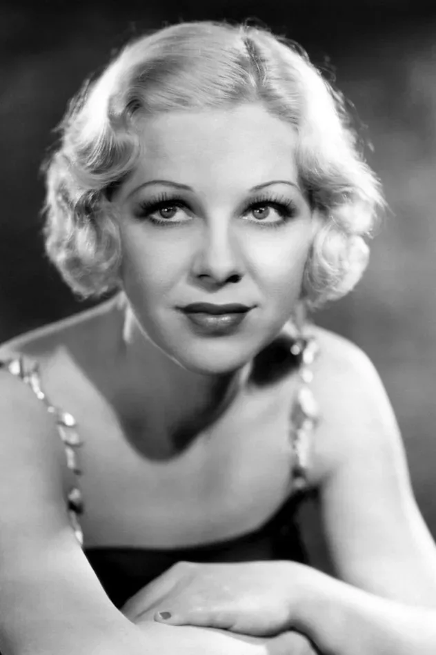 صورة الغلاف لـ Glenda Farrell