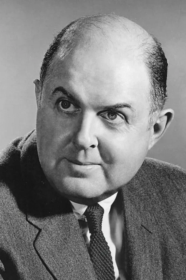 Imagen de portada para John McGiver