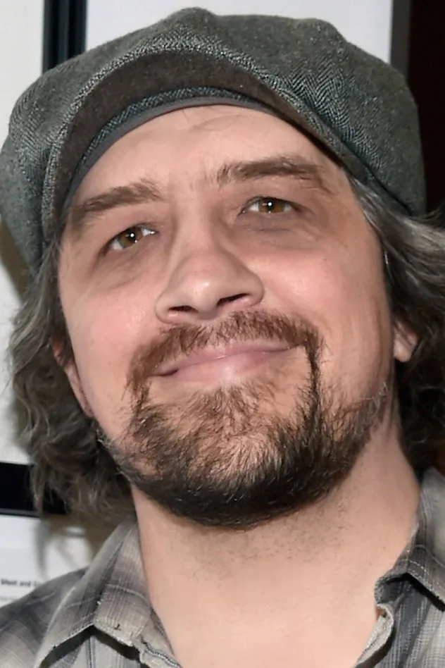 Craig McCracken fotoğrafı