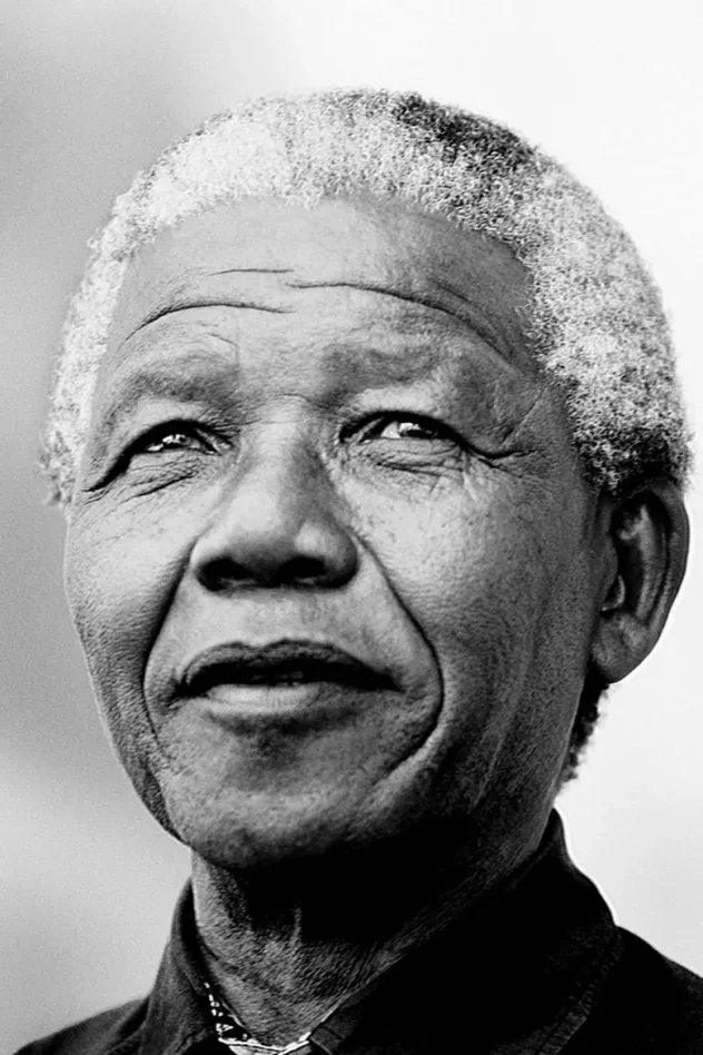 Обложка для Nelson Mandela