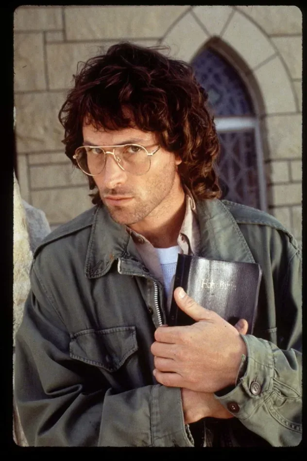 Imagen de portada para David Koresh