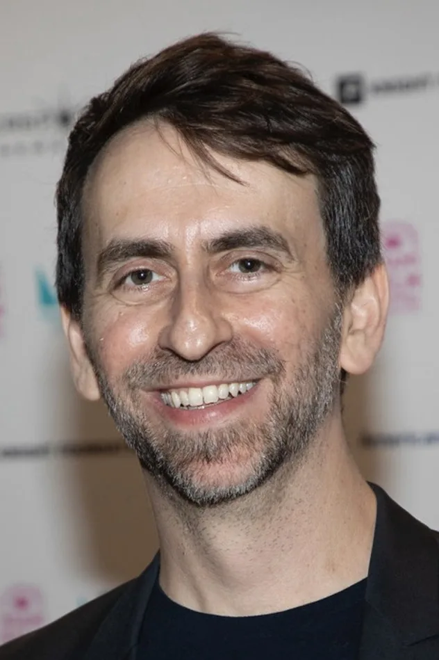Adam B. Stein fotoğrafı