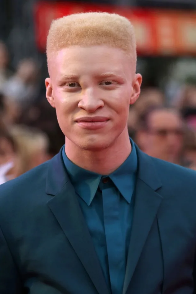 Shaun Ross fotoğrafı