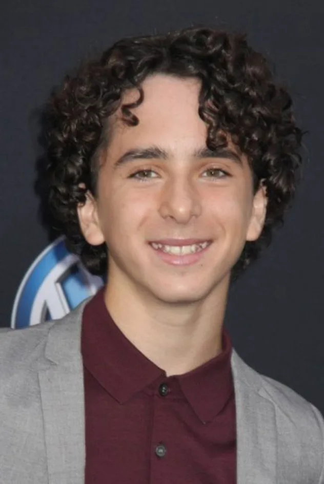 Jason Ian Drucker fotoğrafı