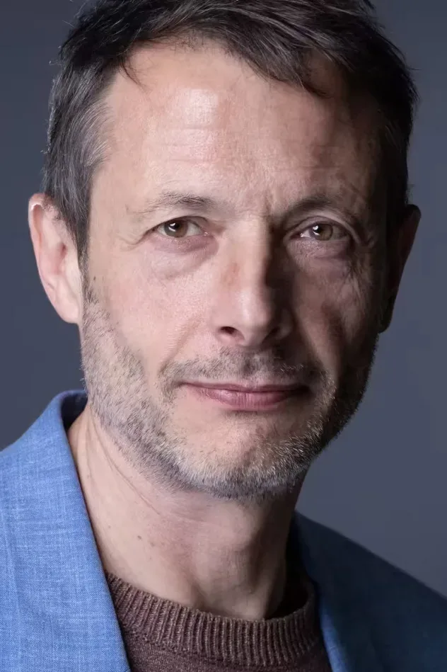 Jean-Xavier de Lestrade için kapak görseli
