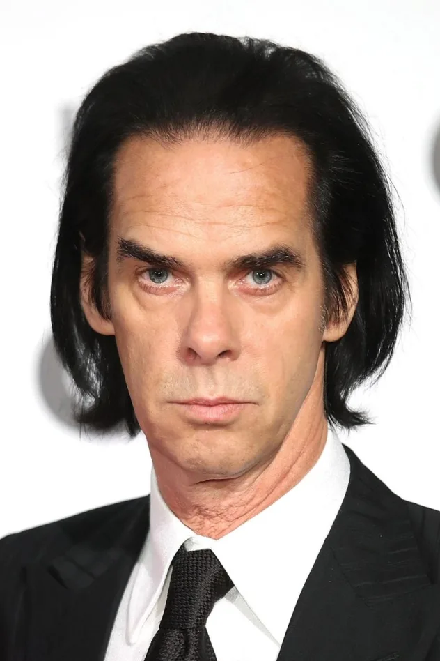 Nick Cave fotoğrafı