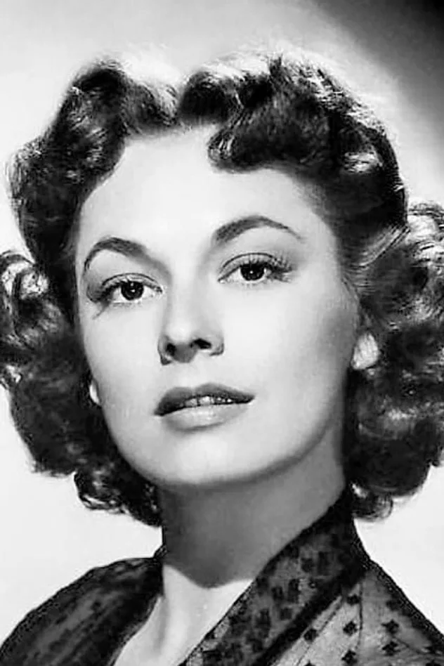 Ruth Roman fotoğrafı