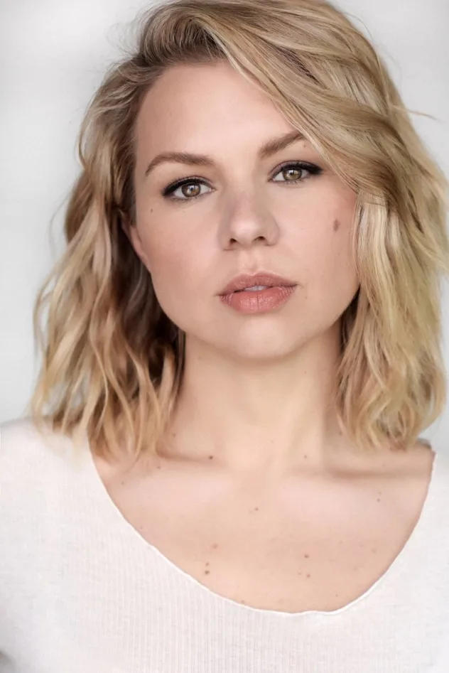 Ali Liebert fotoğrafı