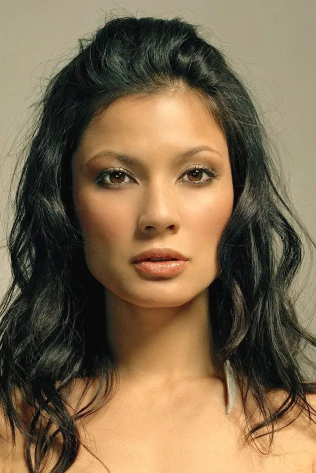 Natassia Malthe fotoğrafı