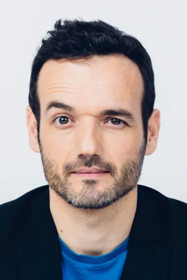 Cover image for Fabien Olicard