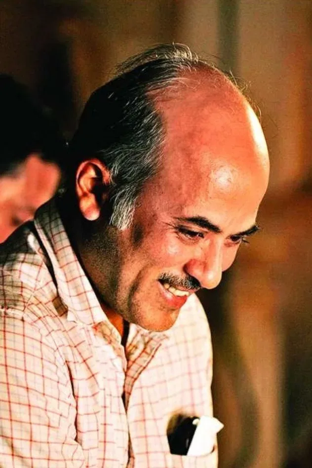 Обложка для Sooraj Barjatya