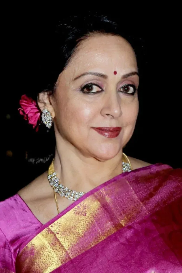 Обложка для Hema Malini