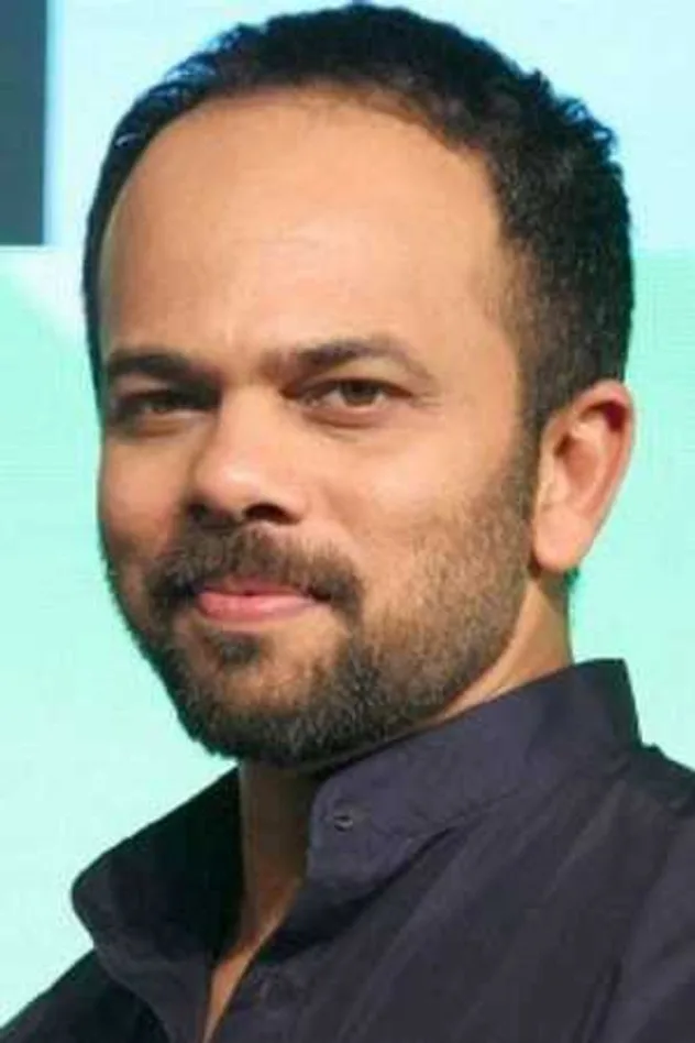 Rohit Shetty fotoğrafı