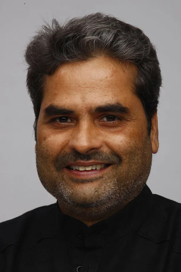 Cover image for Vishal Bhardwaj