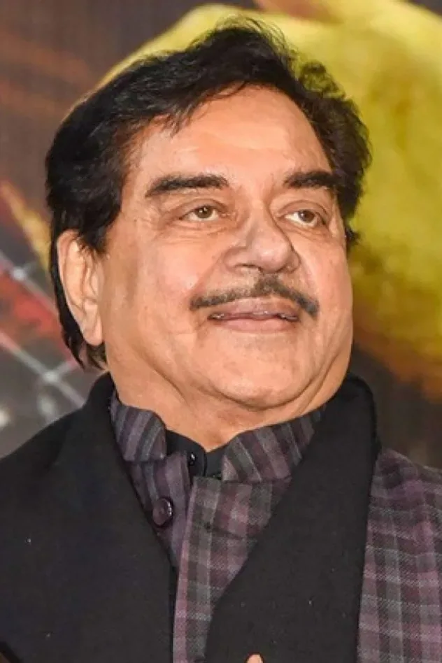 Обложка для Shatrughan Sinha