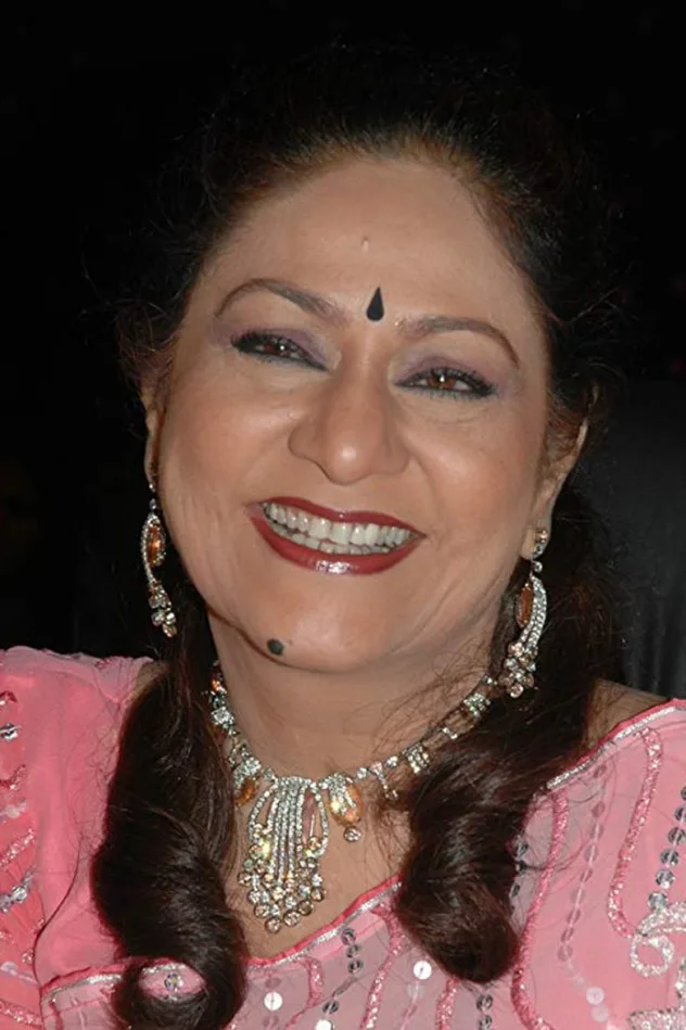 Aruna Irani fotoğrafı