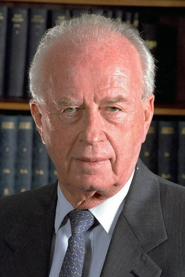 Обложка для İzak Rabin