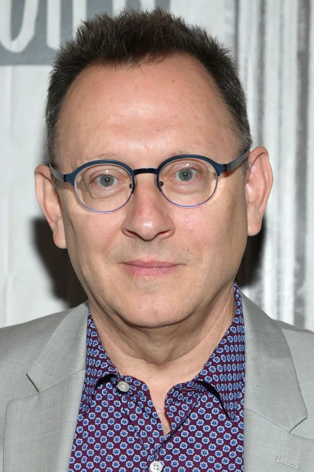 Michael Emerson fotoğrafı