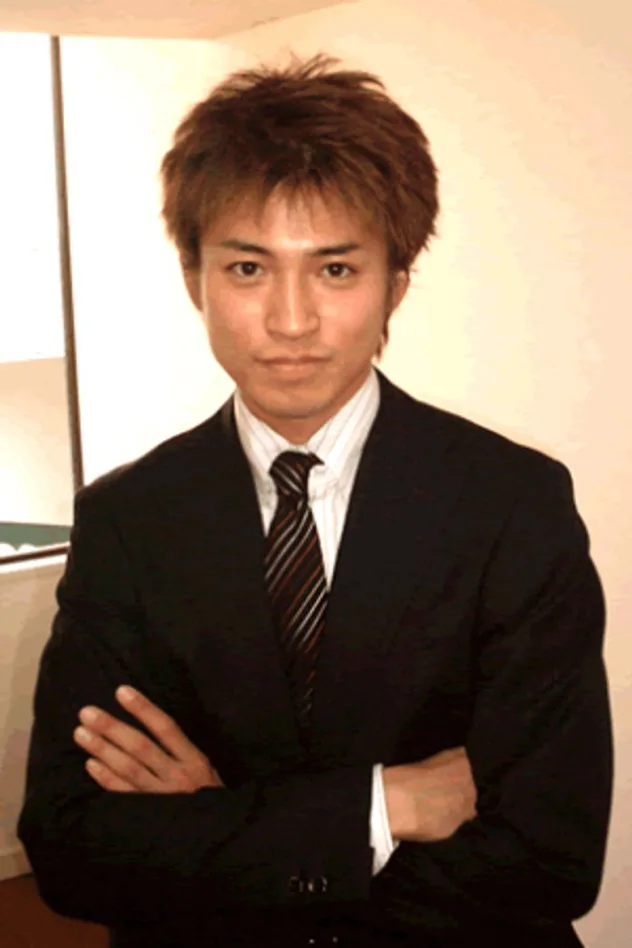 原田篤 fotoğrafı