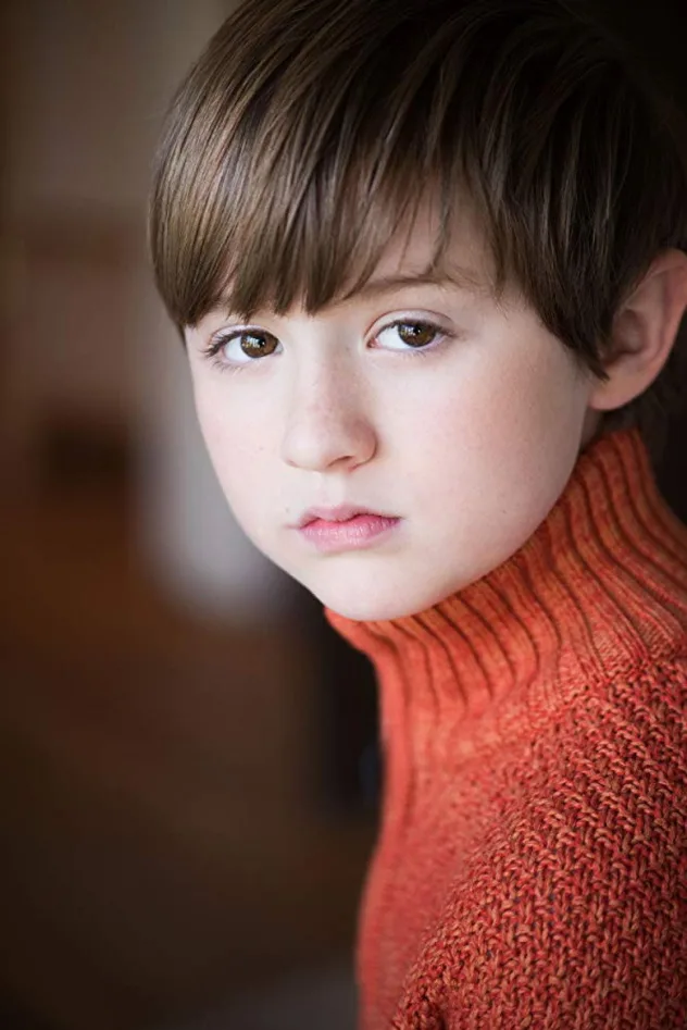 Lucas Barker fotoğrafı