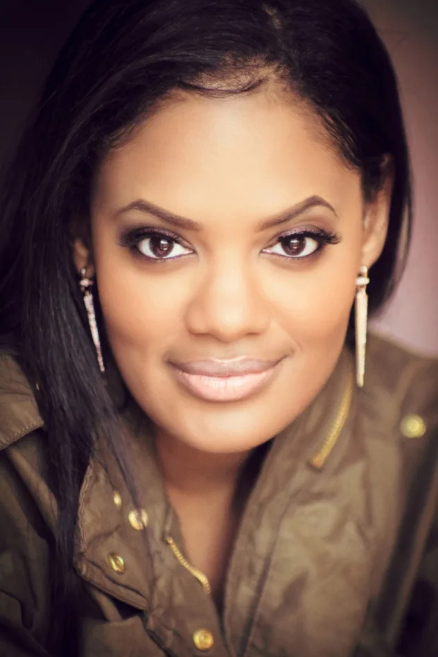 Nzingha Stewart fotoğrafı